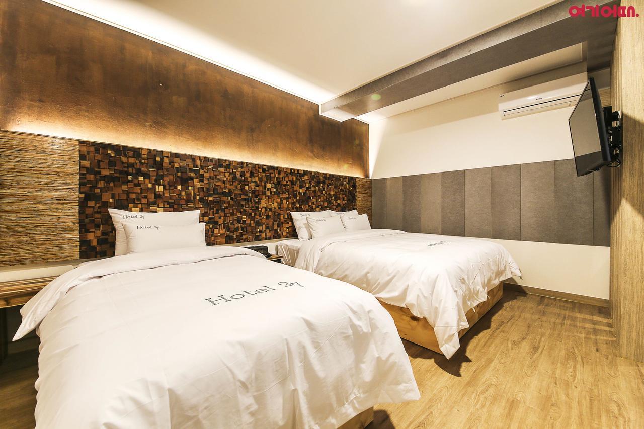Hotel27 Dongdaemun Seoel Buitenkant foto