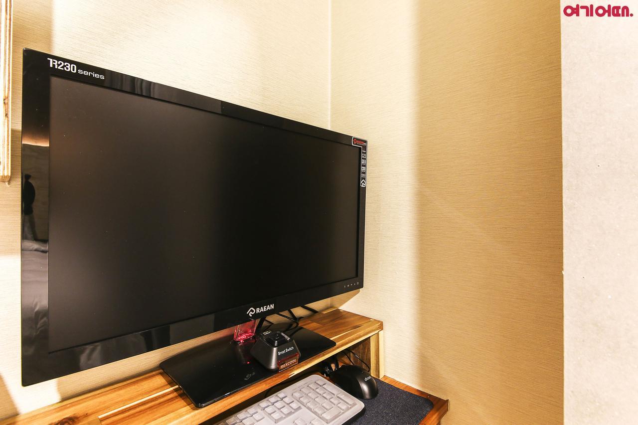 Hotel27 Dongdaemun Seoel Buitenkant foto