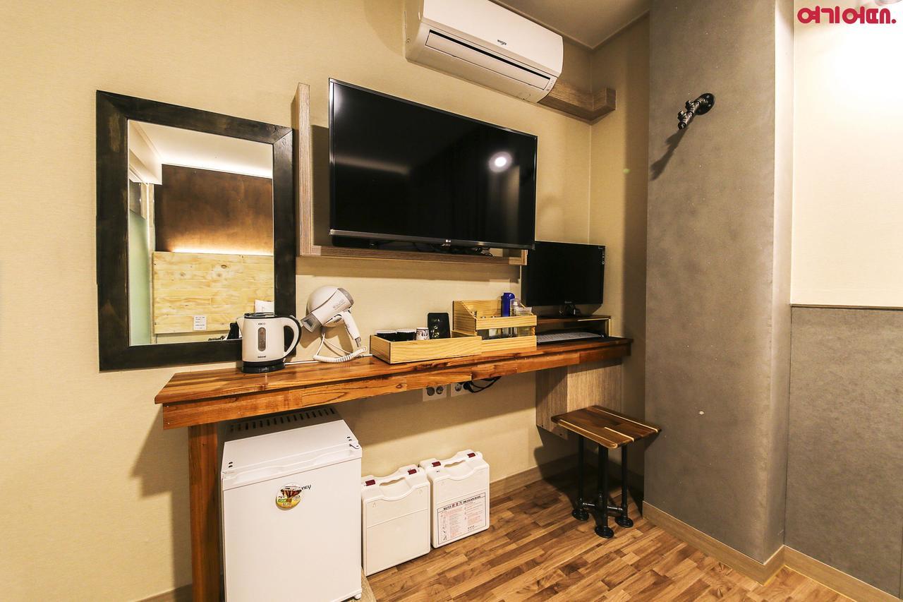 Hotel27 Dongdaemun Seoel Buitenkant foto