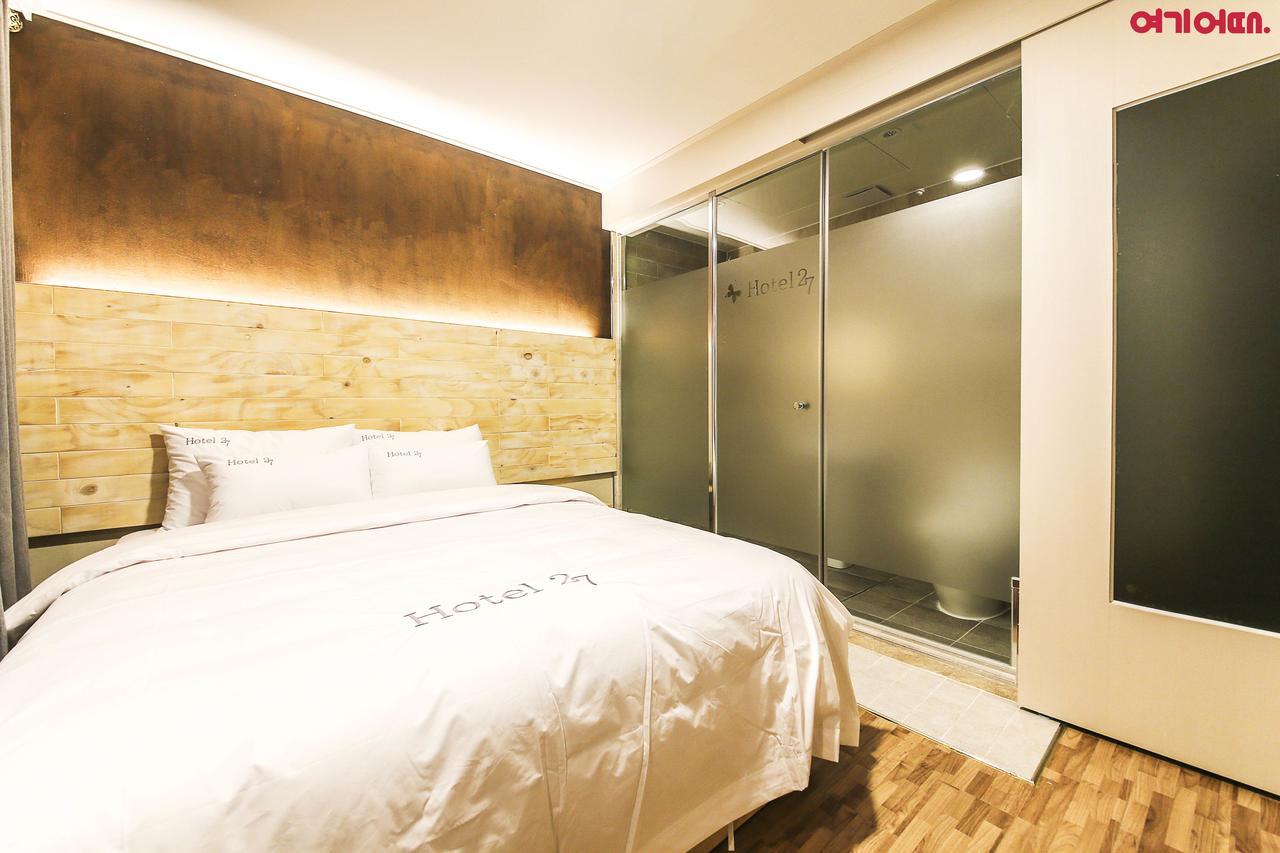 Hotel27 Dongdaemun Seoel Buitenkant foto