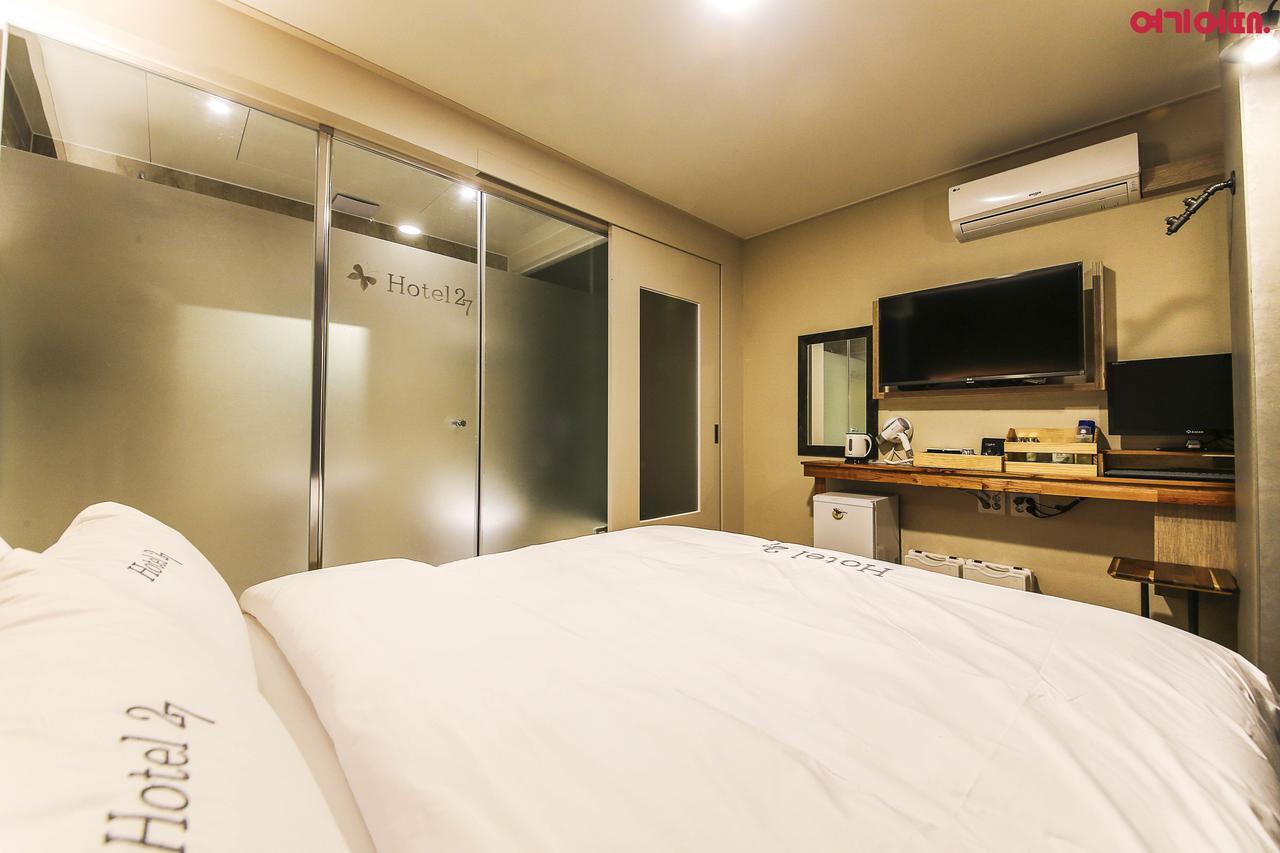 Hotel27 Dongdaemun Seoel Buitenkant foto