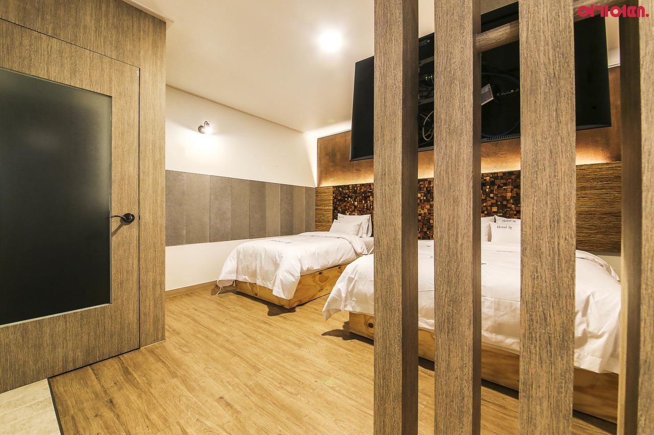 Hotel27 Dongdaemun Seoel Buitenkant foto