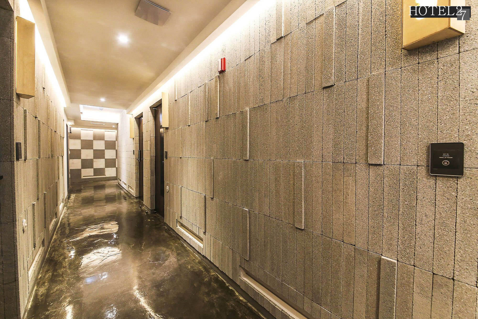 Hotel27 Dongdaemun Seoel Buitenkant foto