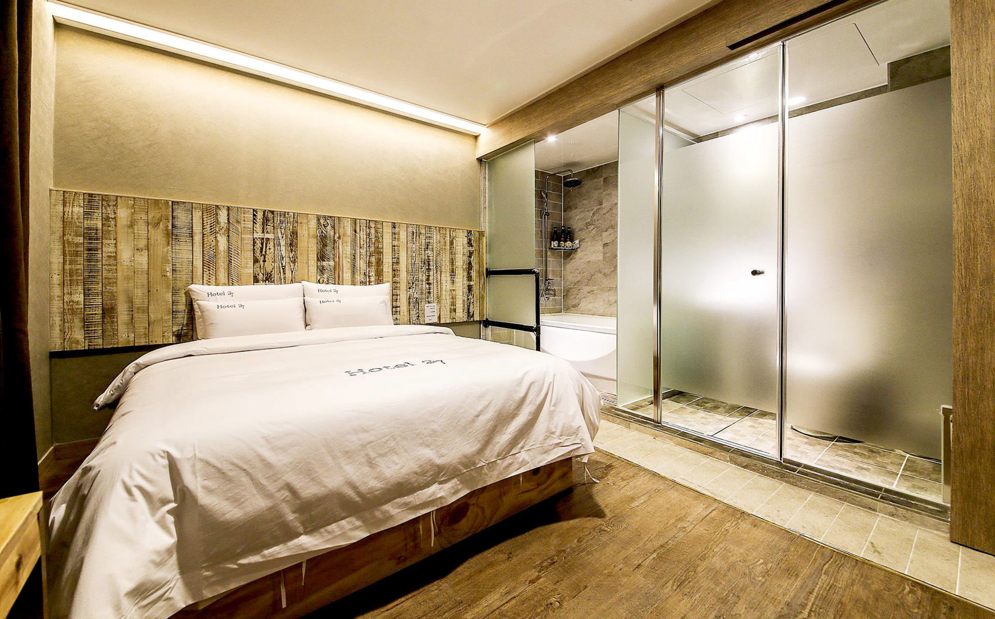 Hotel27 Dongdaemun Seoel Buitenkant foto