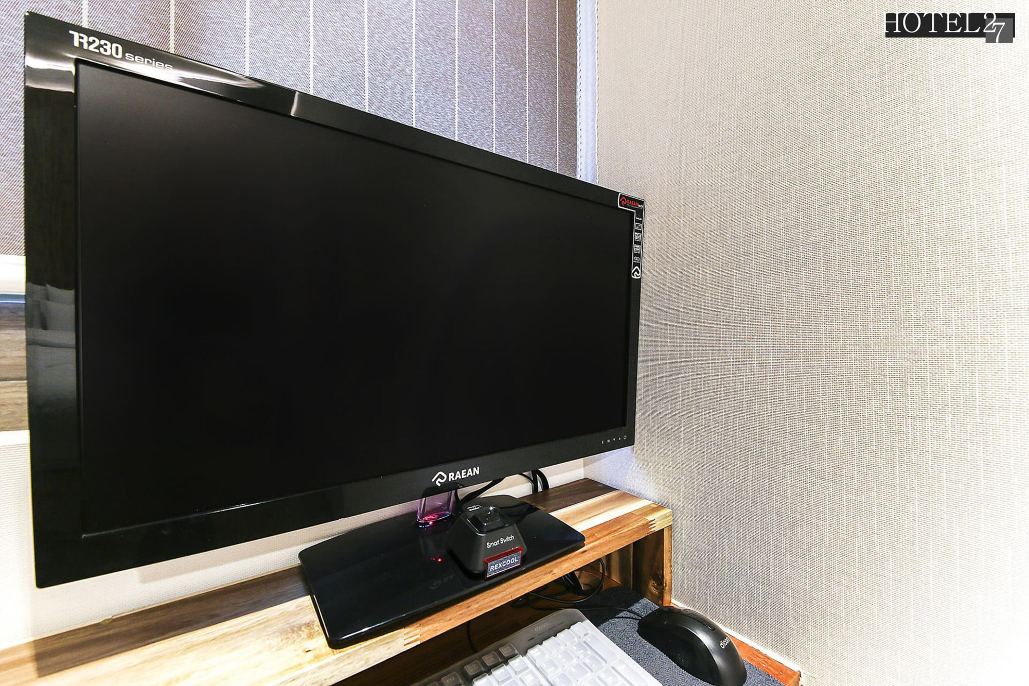 Hotel27 Dongdaemun Seoel Buitenkant foto