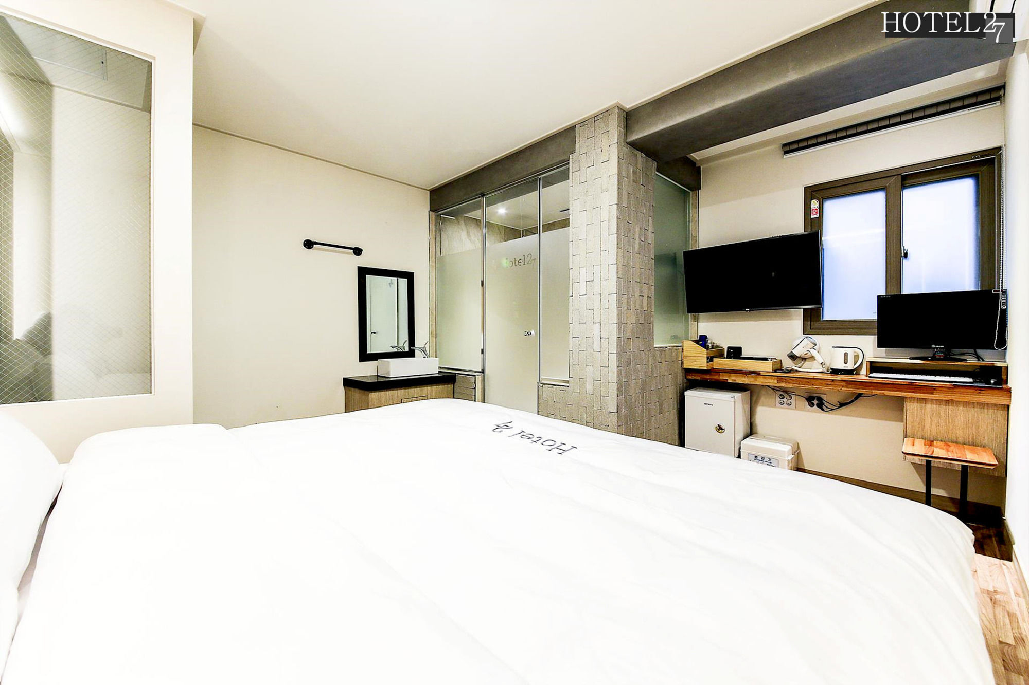 Hotel27 Dongdaemun Seoel Buitenkant foto