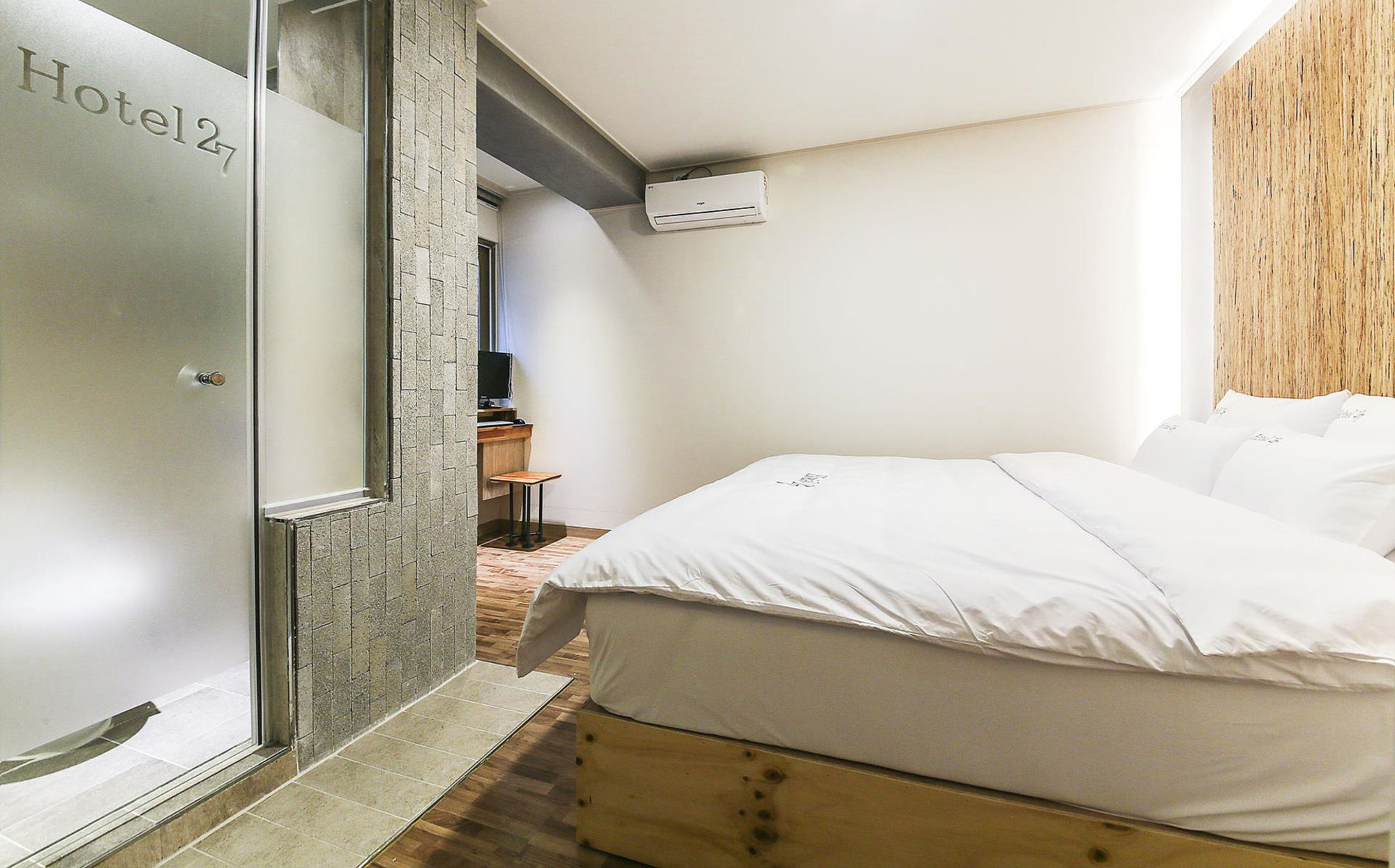Hotel27 Dongdaemun Seoel Buitenkant foto