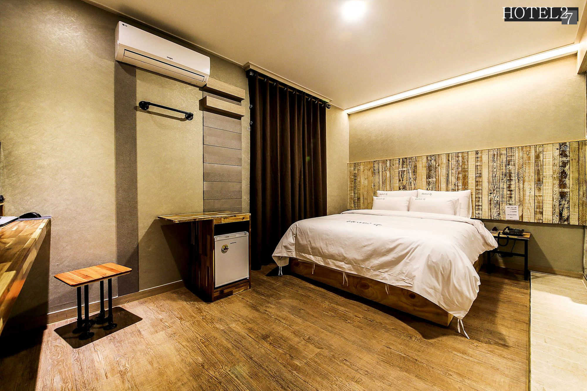 Hotel27 Dongdaemun Seoel Buitenkant foto