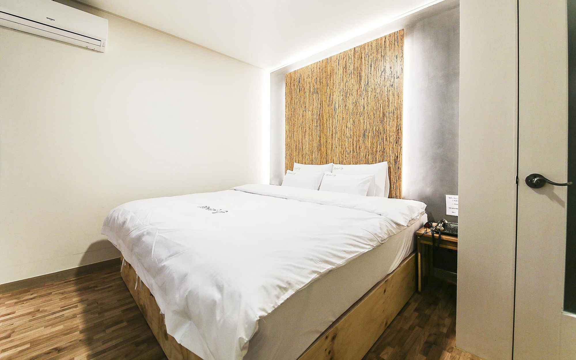 Hotel27 Dongdaemun Seoel Buitenkant foto