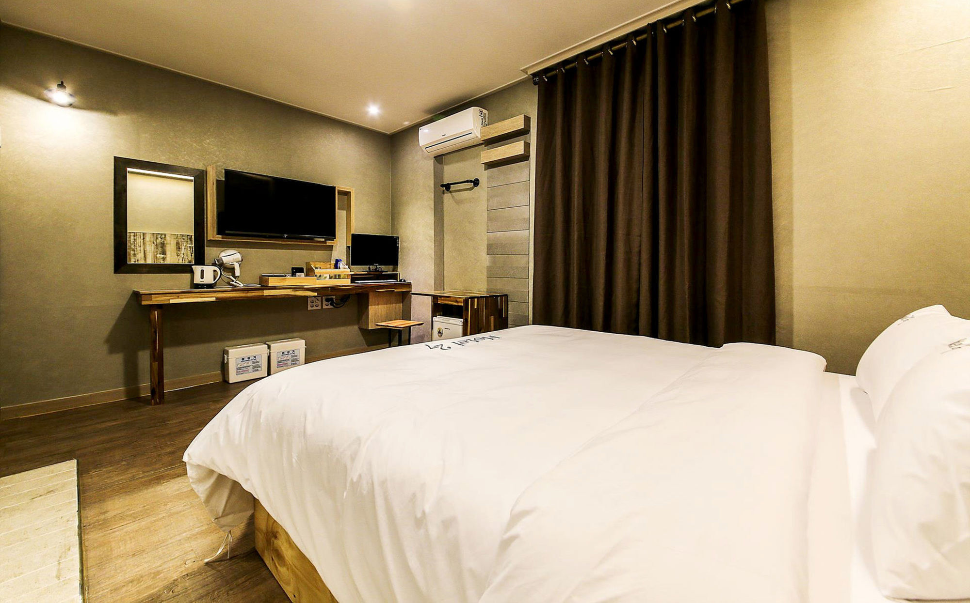 Hotel27 Dongdaemun Seoel Buitenkant foto
